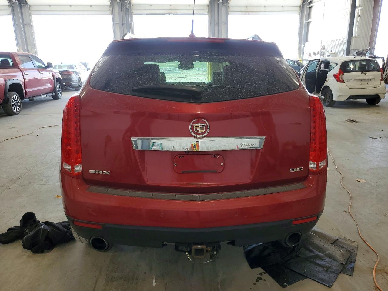 2012 Cadillac Srx Performance Collection - Image 6