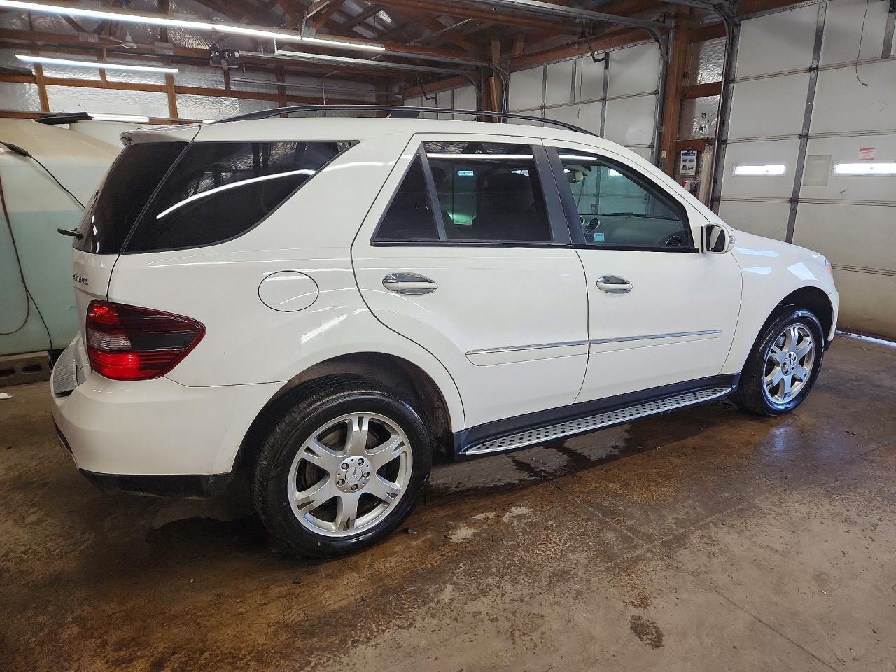 2007 Mercedes-Benz Ml 350 - Фото 3