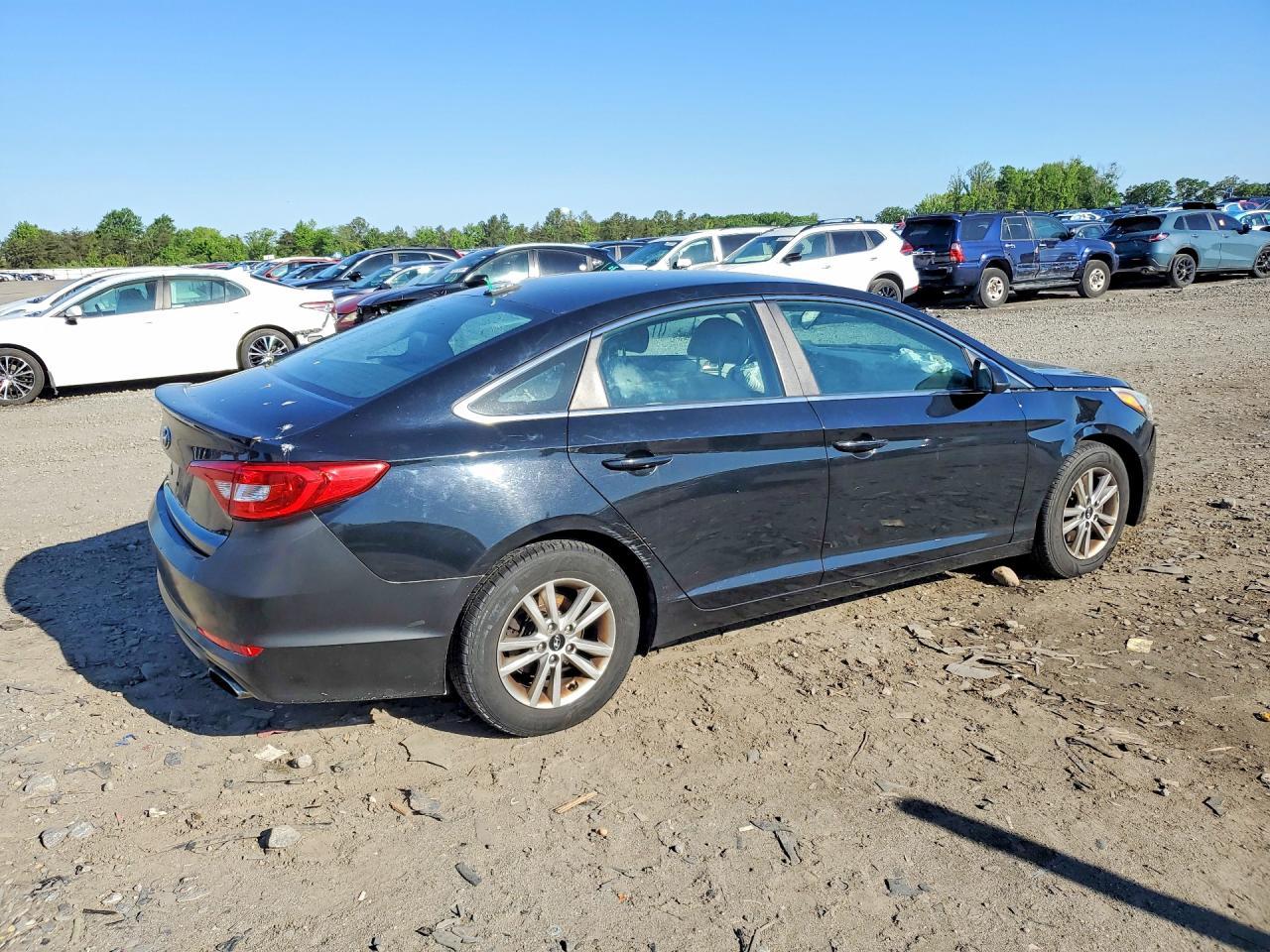 2016 Hyundai Sonata Se - Image 3