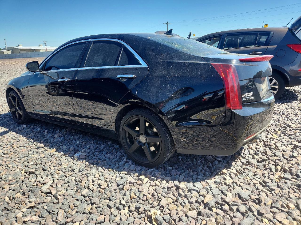 2014 Cadillac Ats - Фото 2