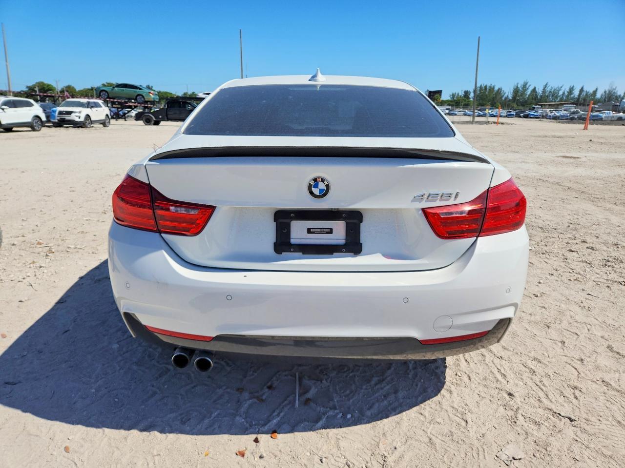 2015 BMW 428 I - Фото 6