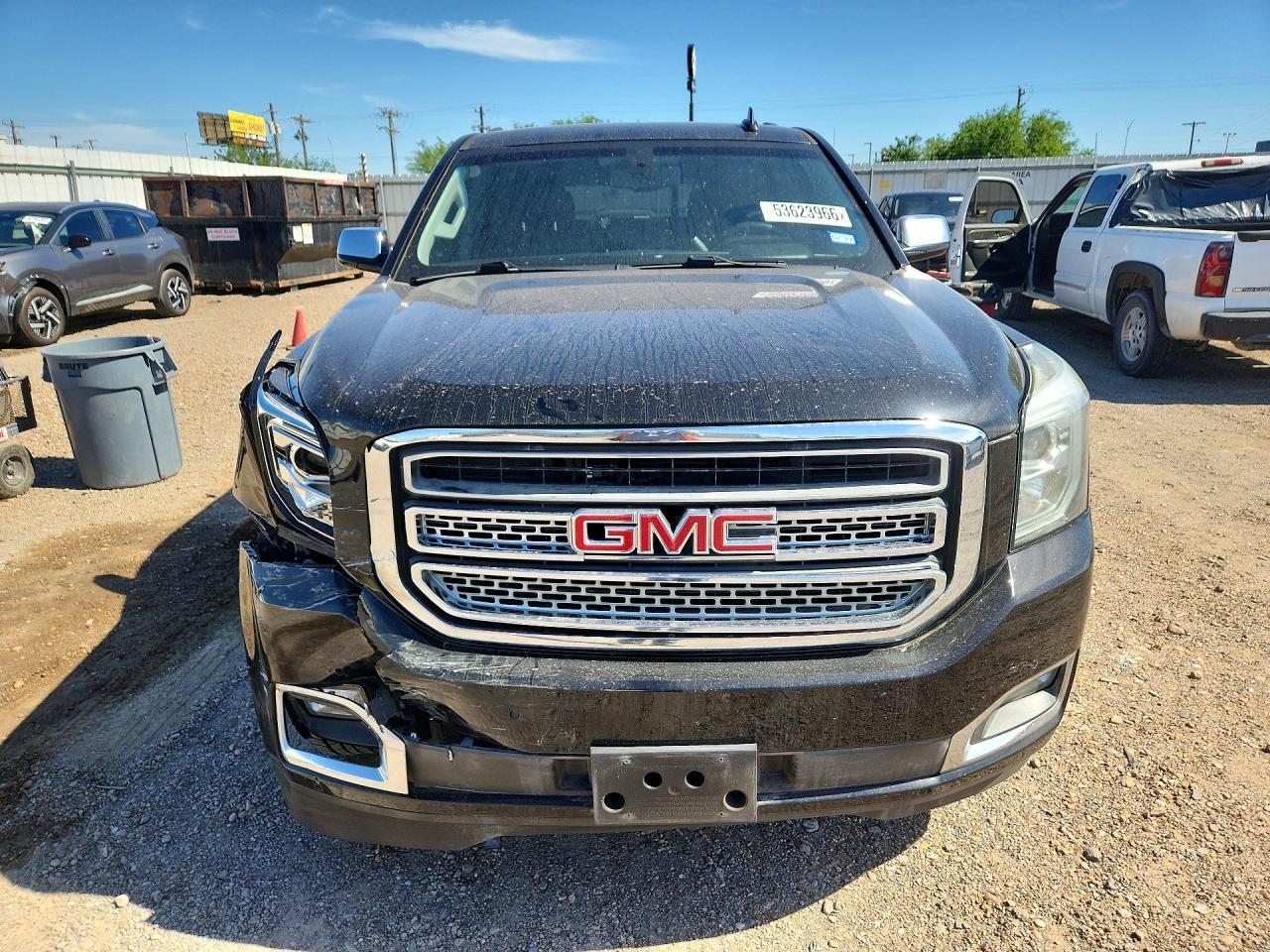 2018 GMC Yukon - Фото 5