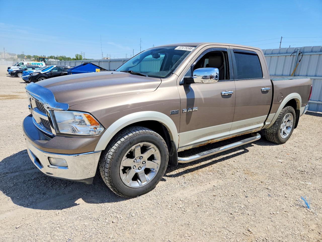 2009 Dodge Ram 1500