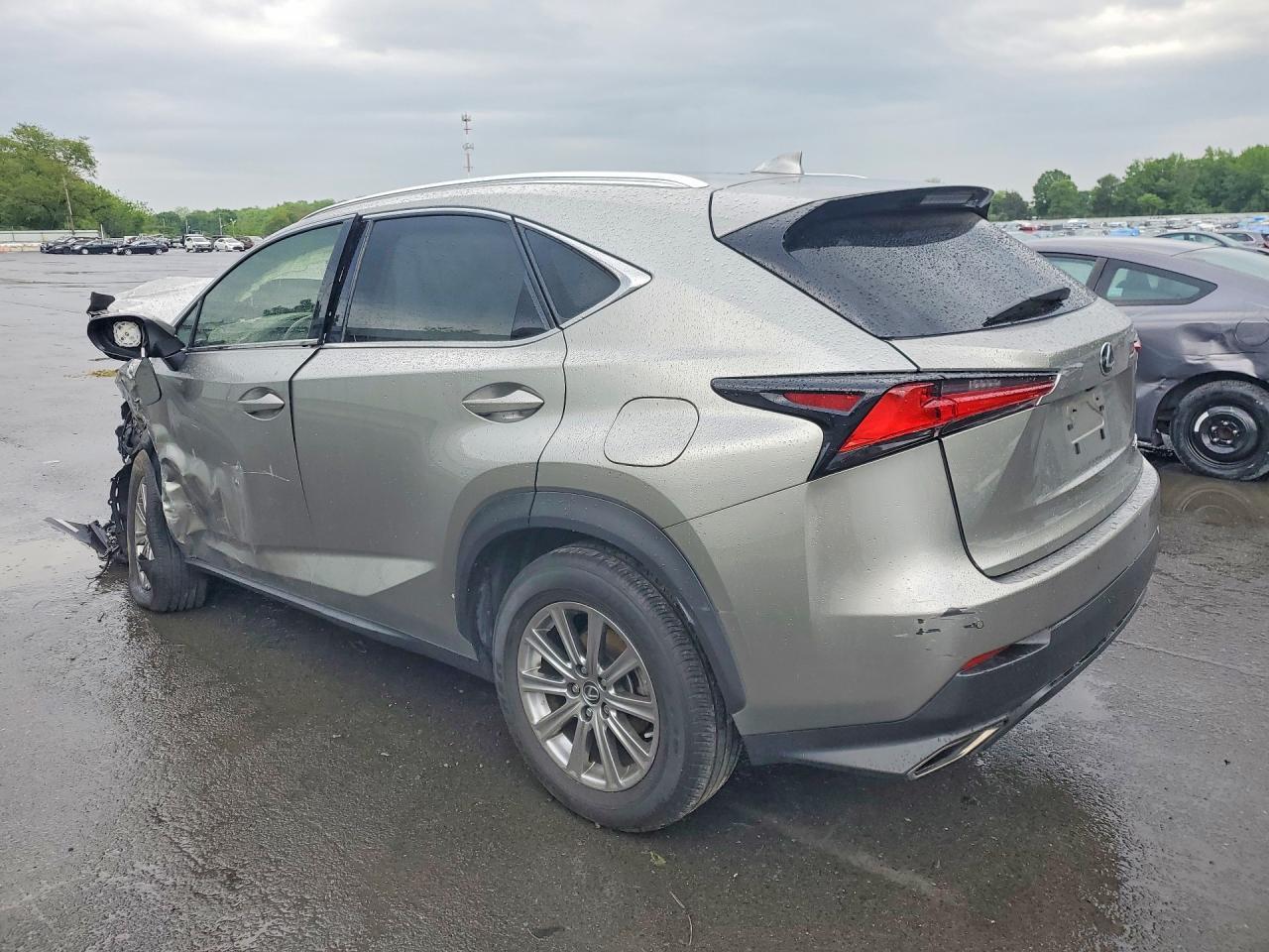 2021 Lexus Nx 300 Base - Image 2