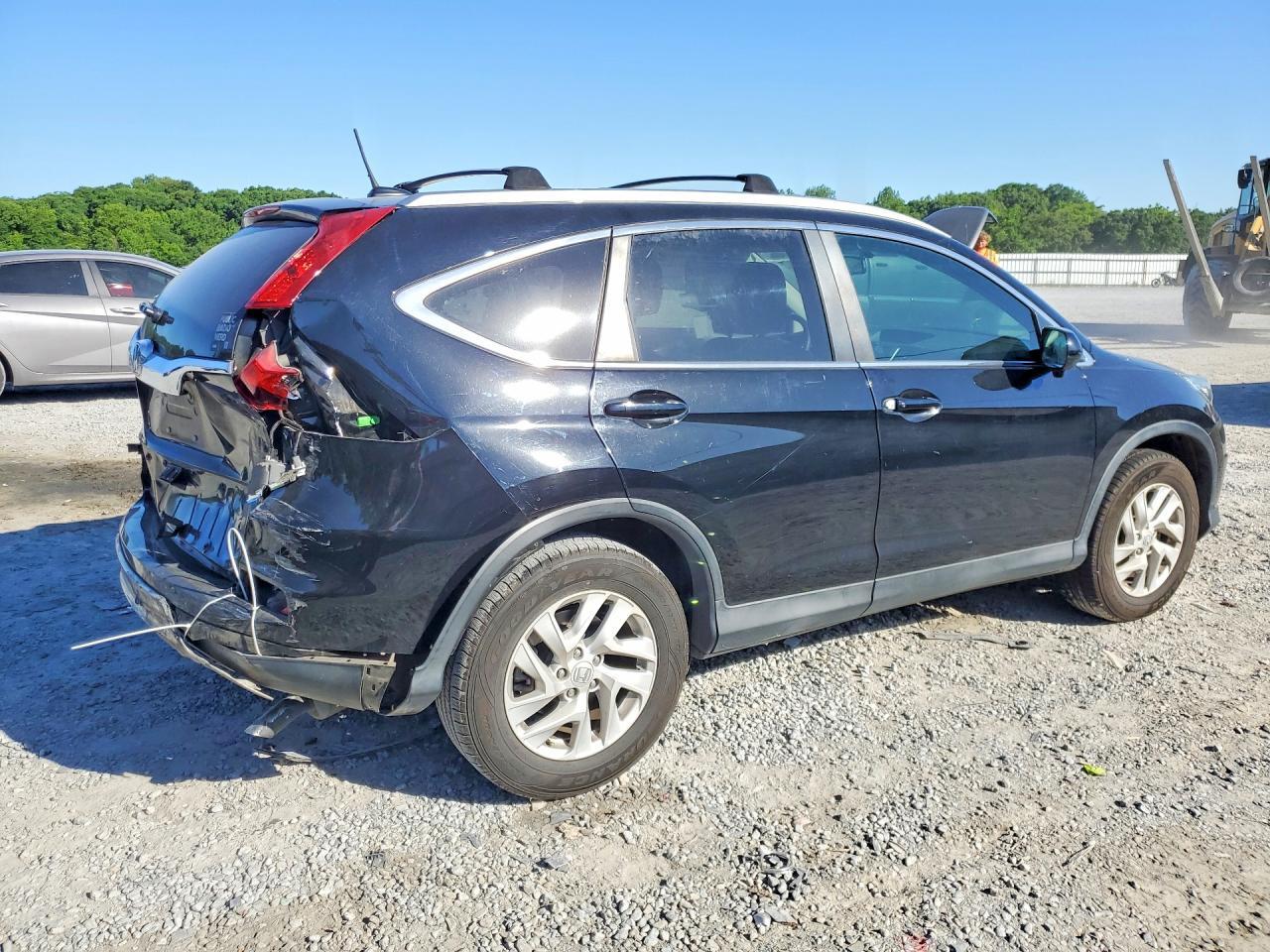 2016 Honda Cr-V Exl - Image 3