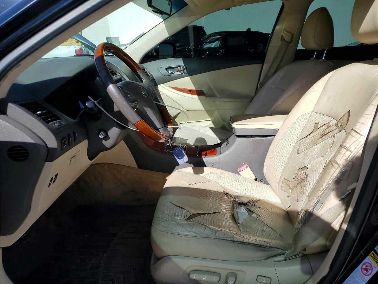 2010 Lexus Es 350 - Image 7
