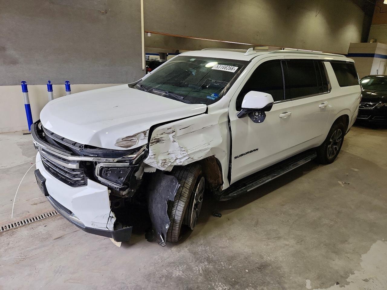 2022 Chevrolet Suburban K1500 Lt