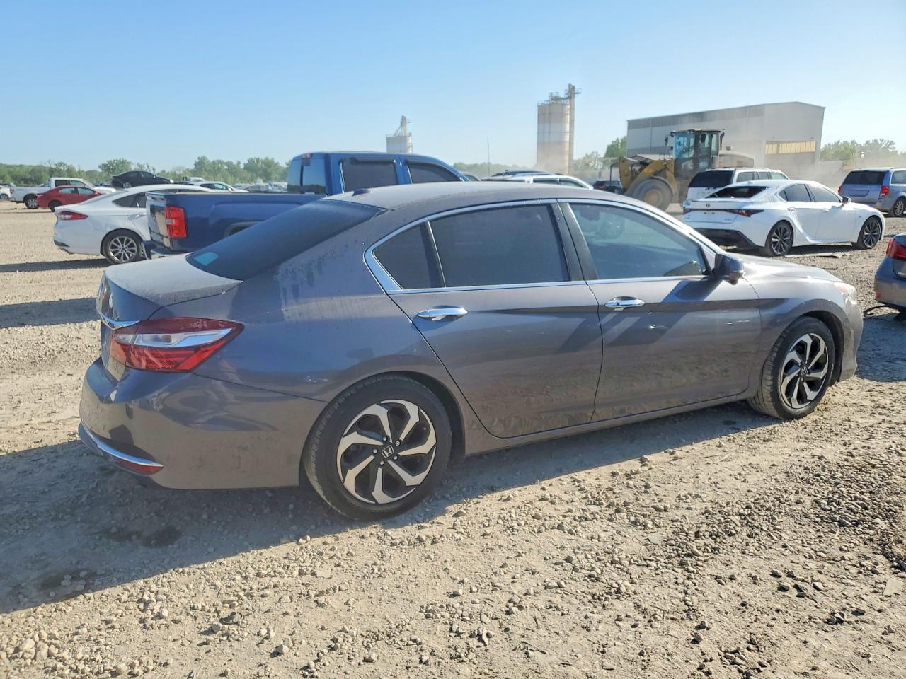 2017 Honda Accord Exl - Image 3
