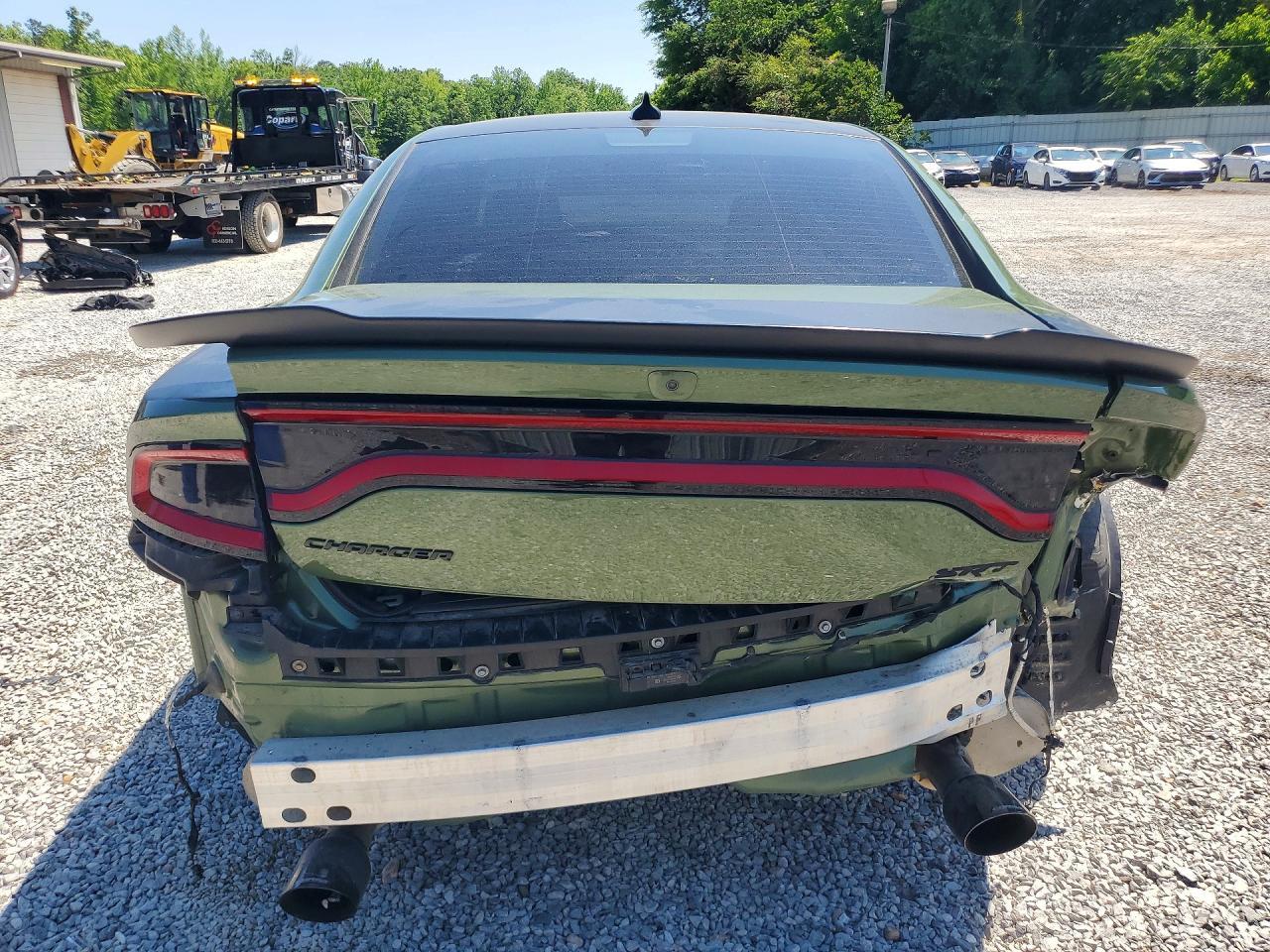 2021 Dodge Charger Scat Pack - Фото 6