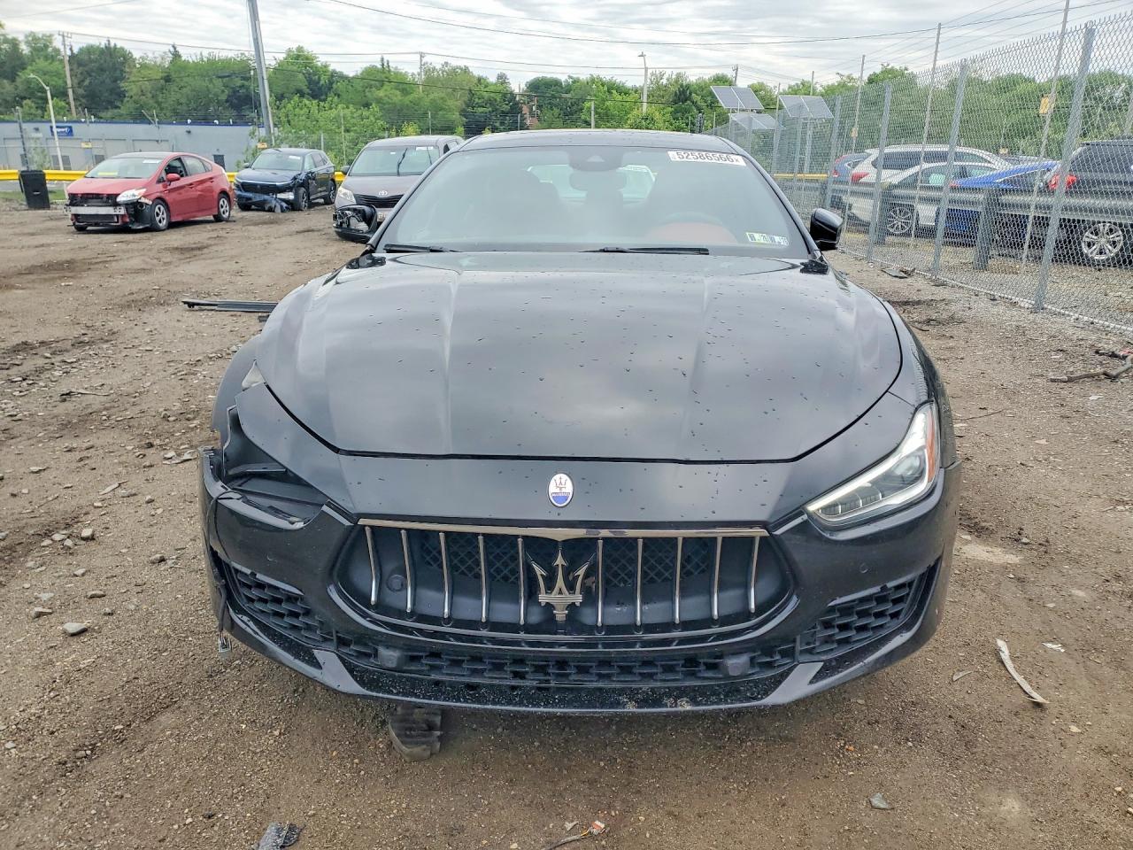 2018 Maserati Ghibli S - Фото 5