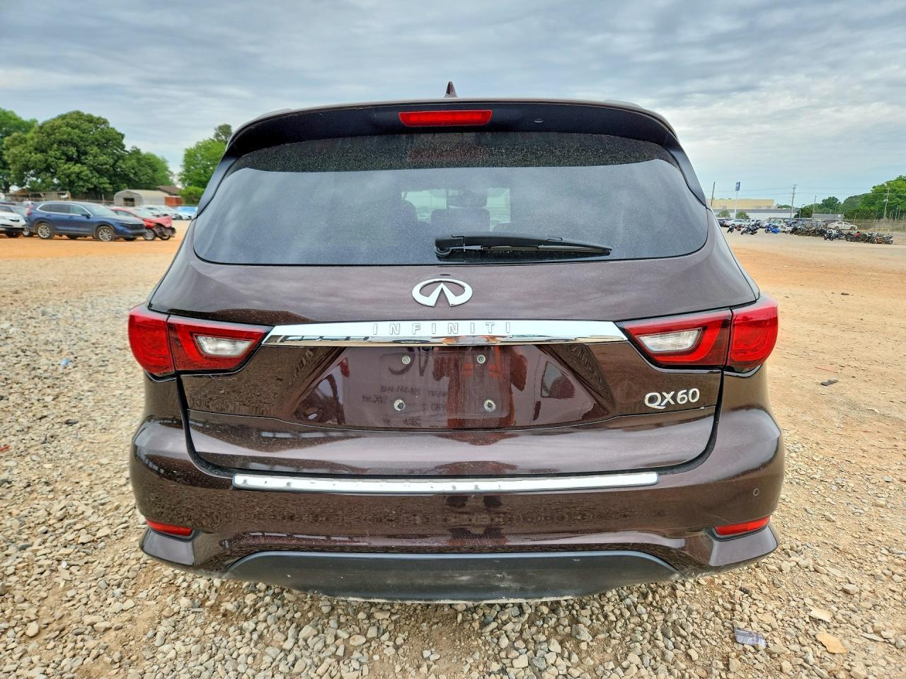 2019 Infiniti Qx60 Luxe - Image 6