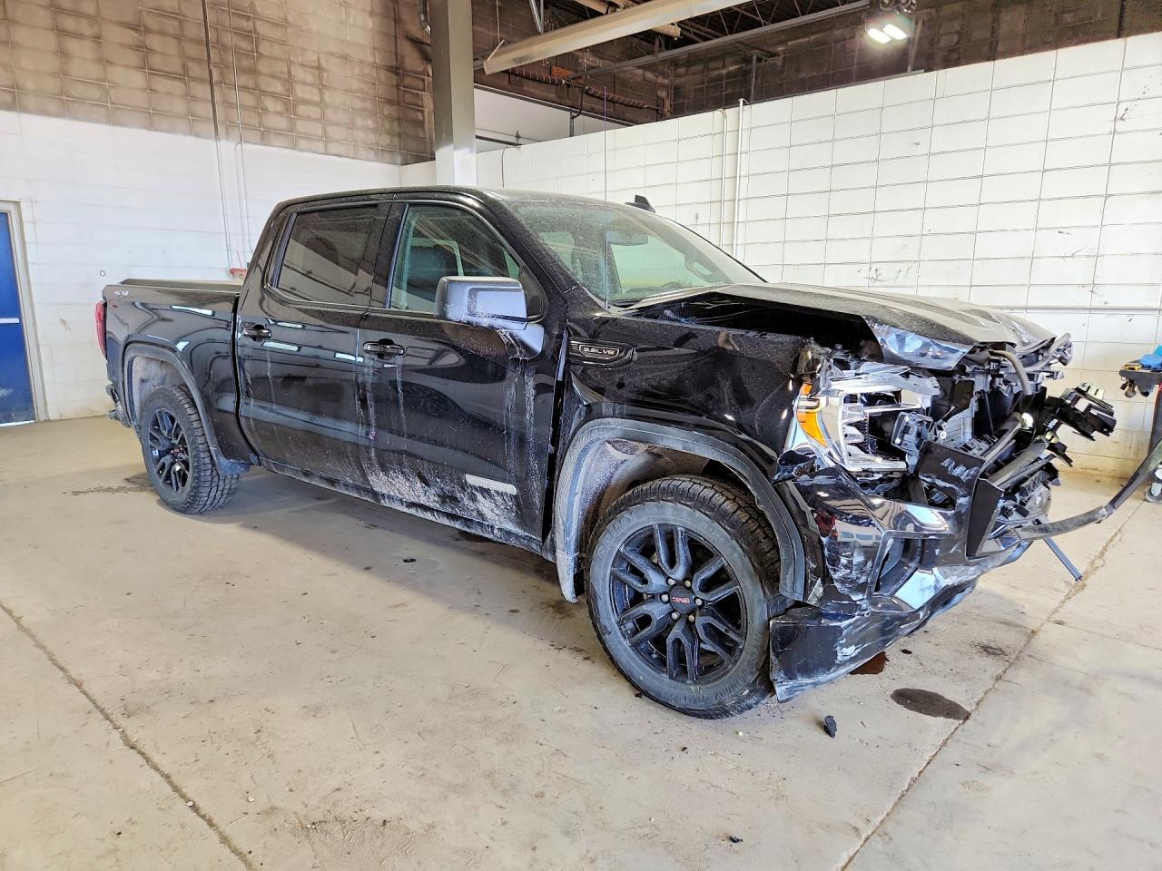 2021 GMC Sierra K1500 Elevation - Фото 4