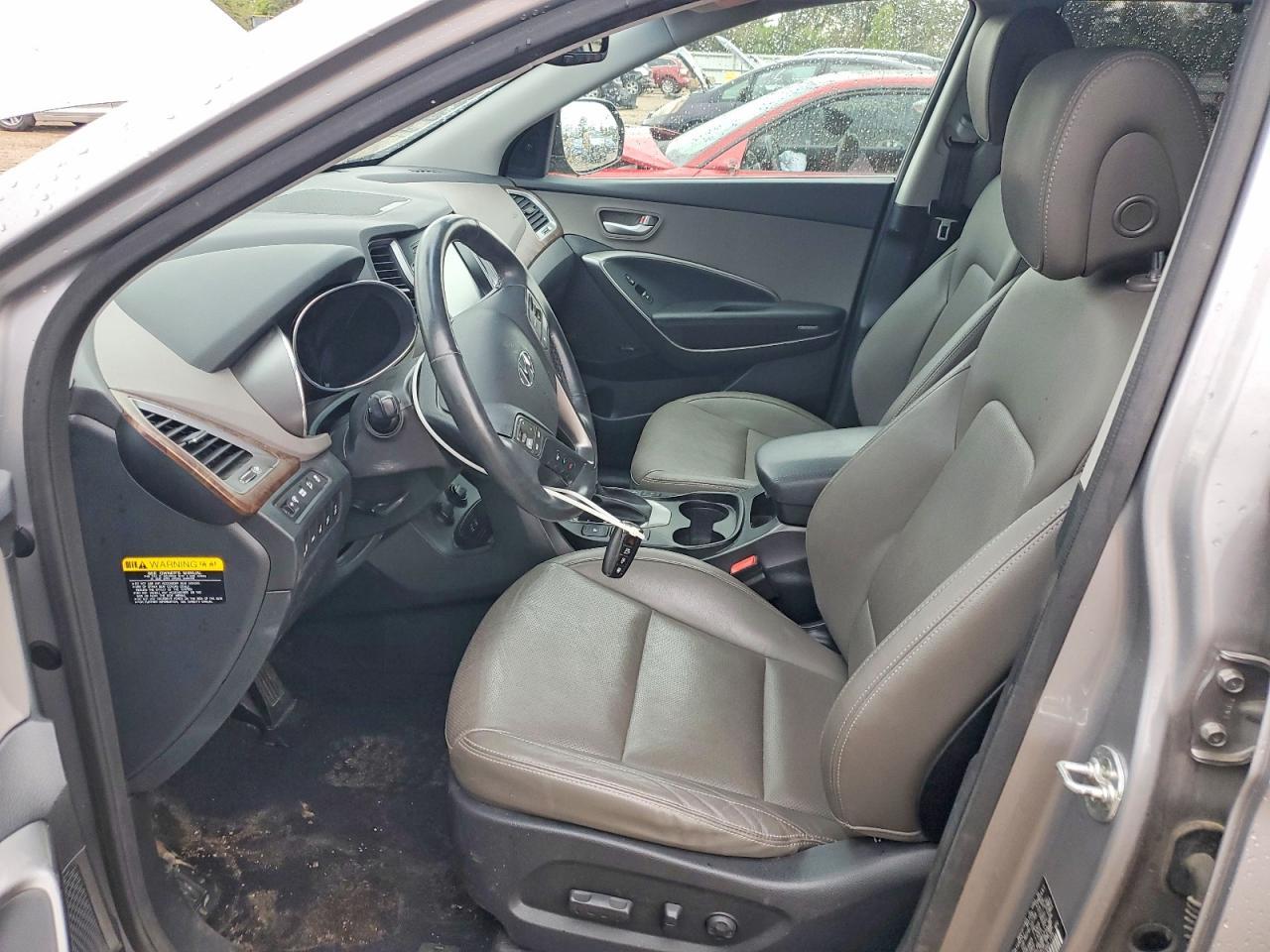 2017 Hyundai Santa Fe Se Ultimate - Фото 7