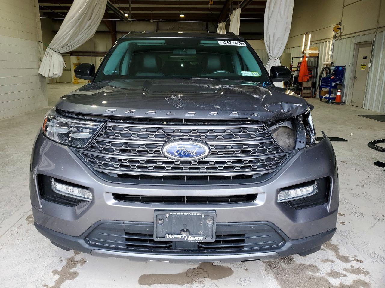 2022 Ford Explorer Xlt - Image 5