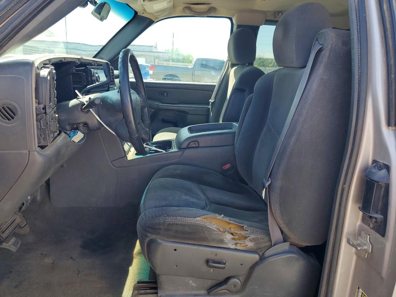 2004 Chevrolet Silverado K1500 - Фото 7