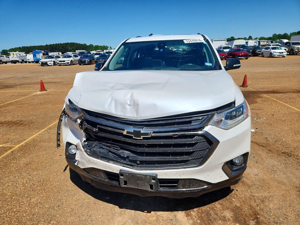 2019 Chevrolet Traverse Premier - Image 5