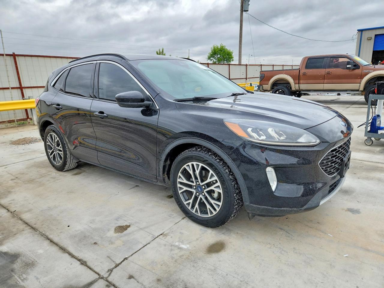 2020 Ford Escape - Фото 4