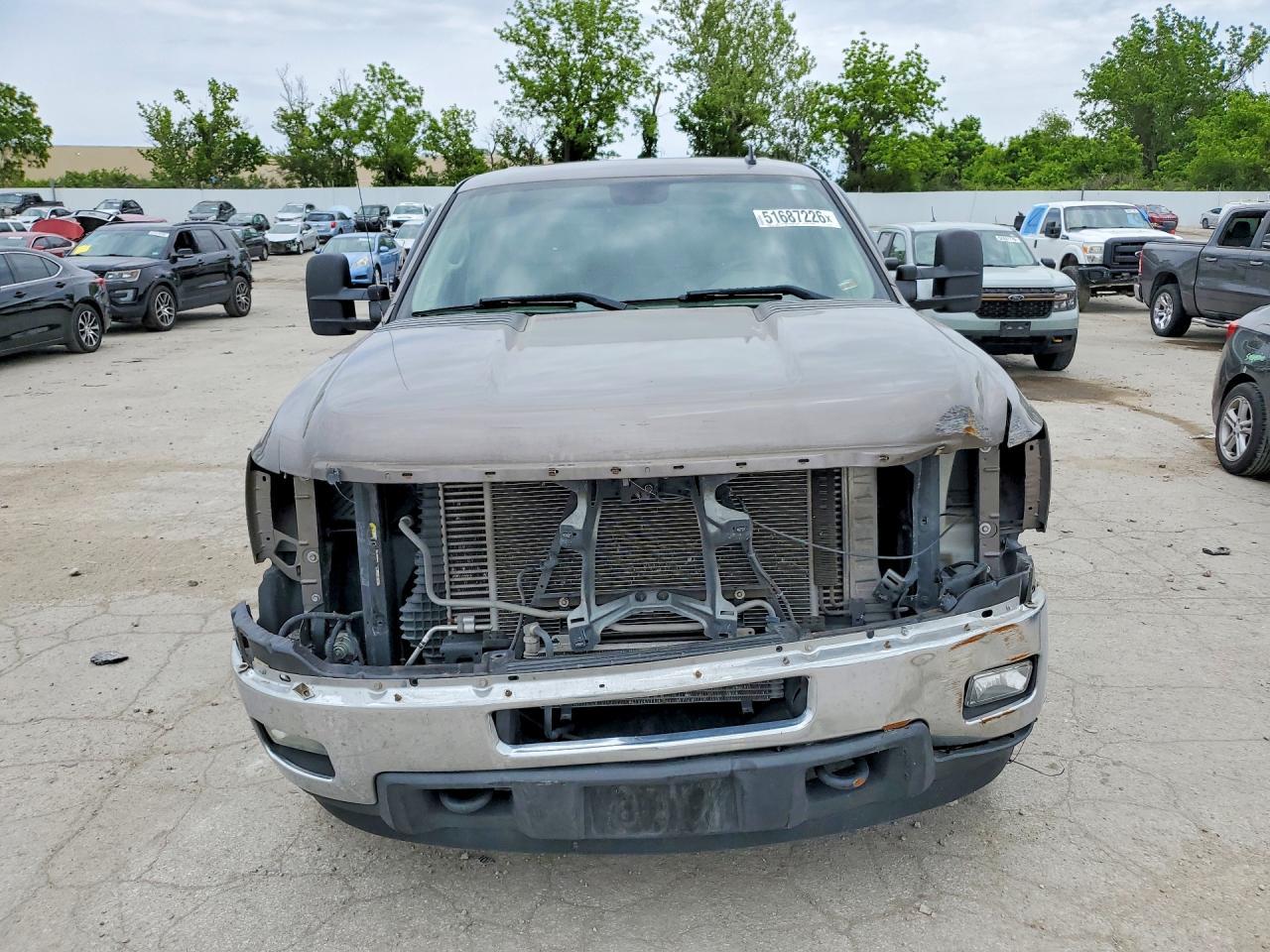 2014 Chevrolet Silverado K2500 Heavy Duty Ltz - Image 5