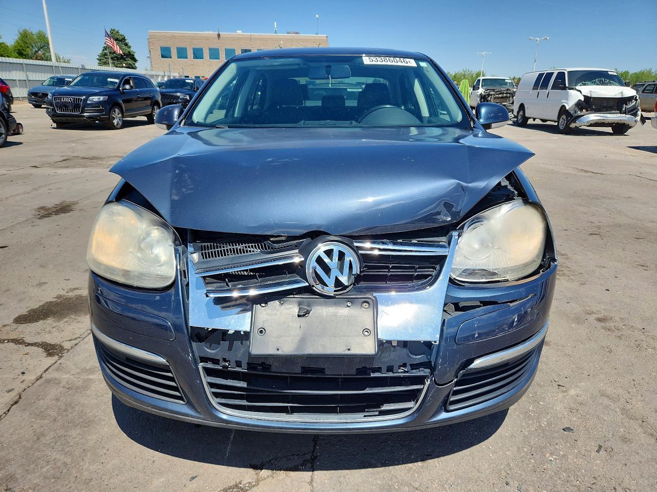 2009 Volkswagen Jetta Se - Image 5