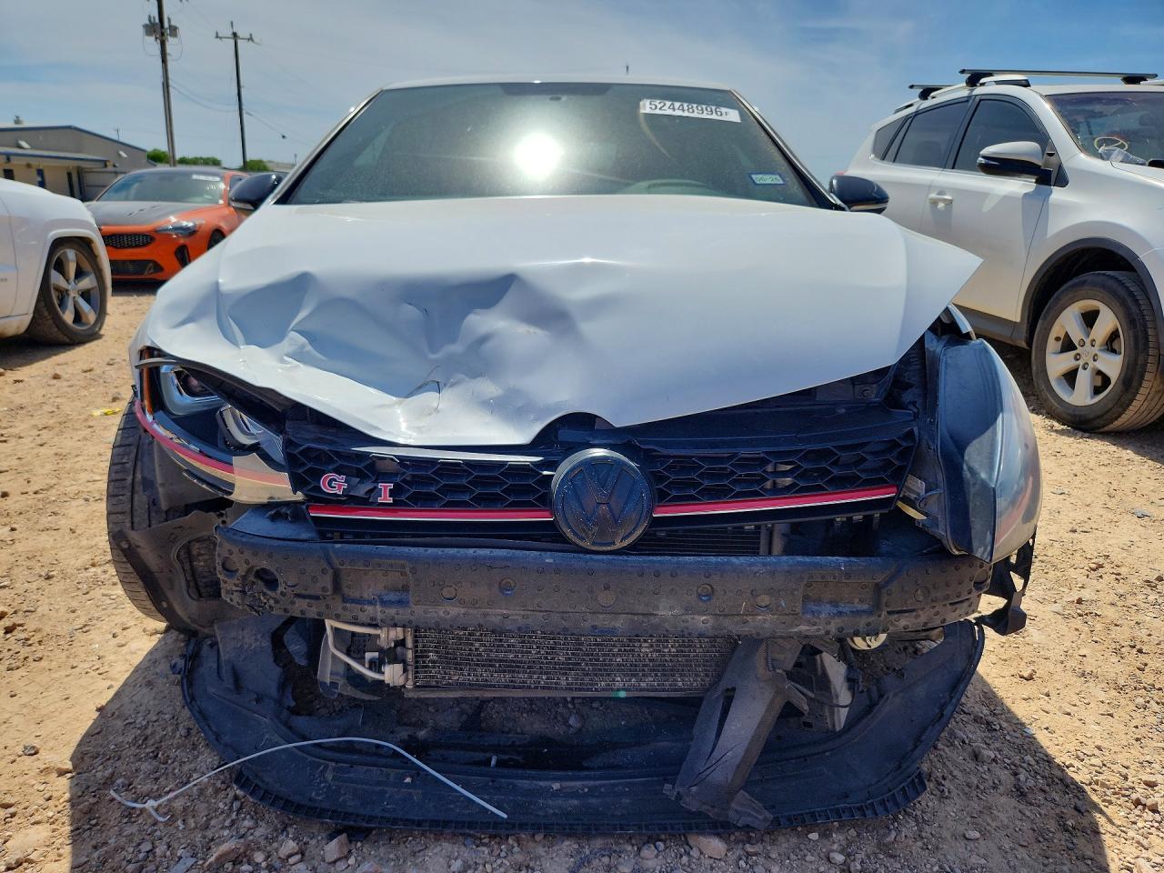 2017 Volkswagen Gti S - Image 5