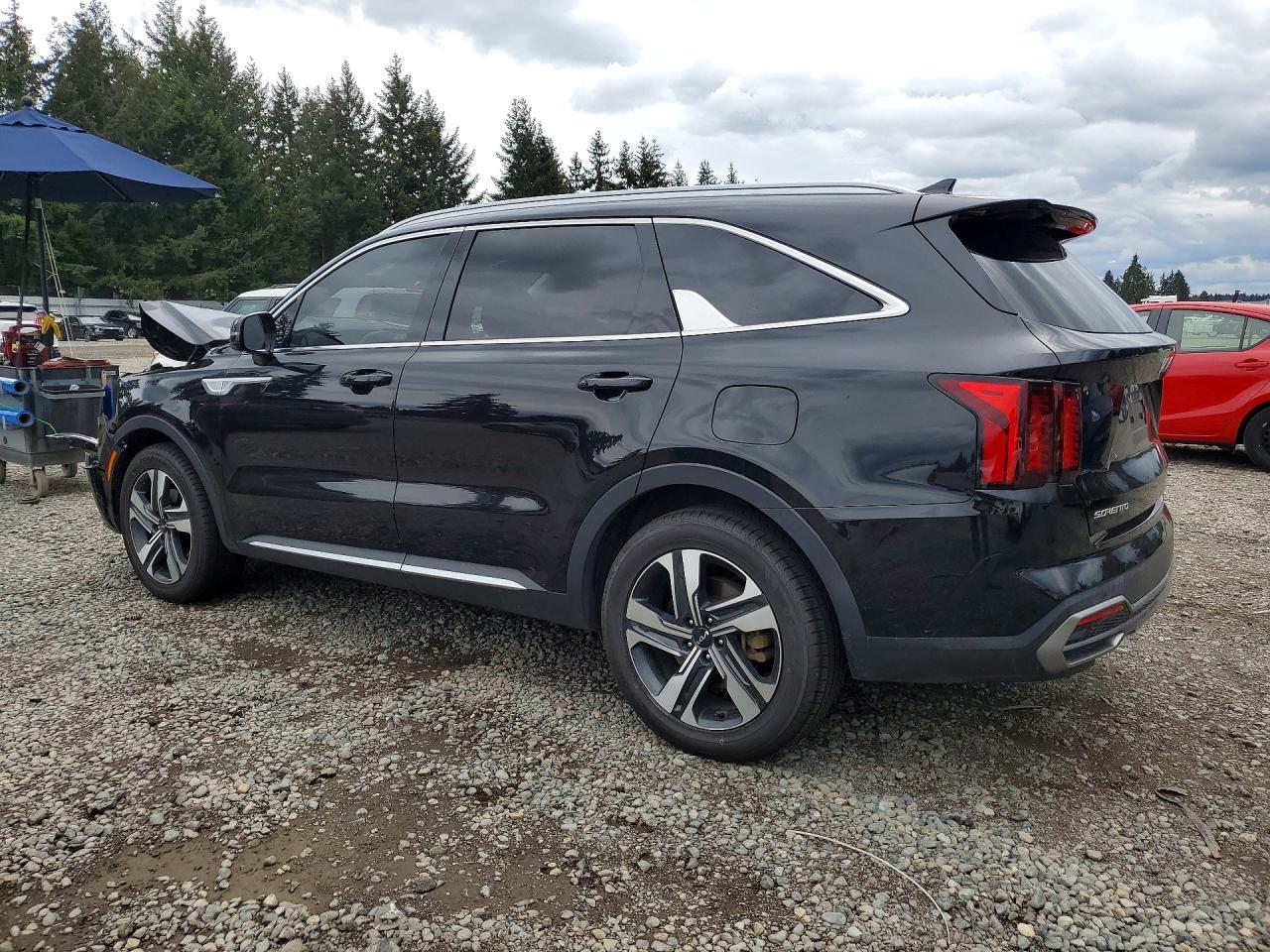 2023 Kia Sorento Ex - Фото 2