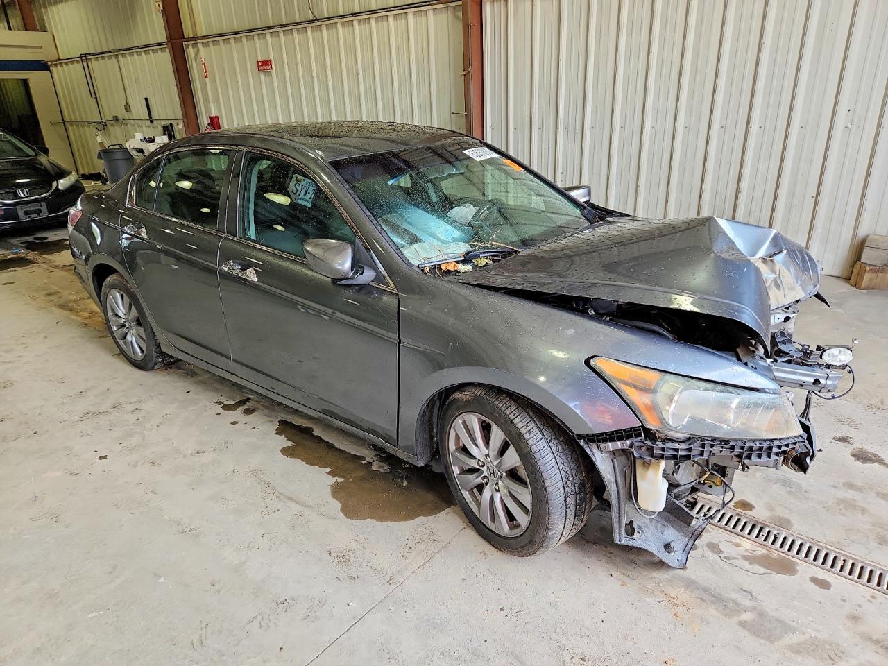 2012 Honda Accord Exl - Фото 4