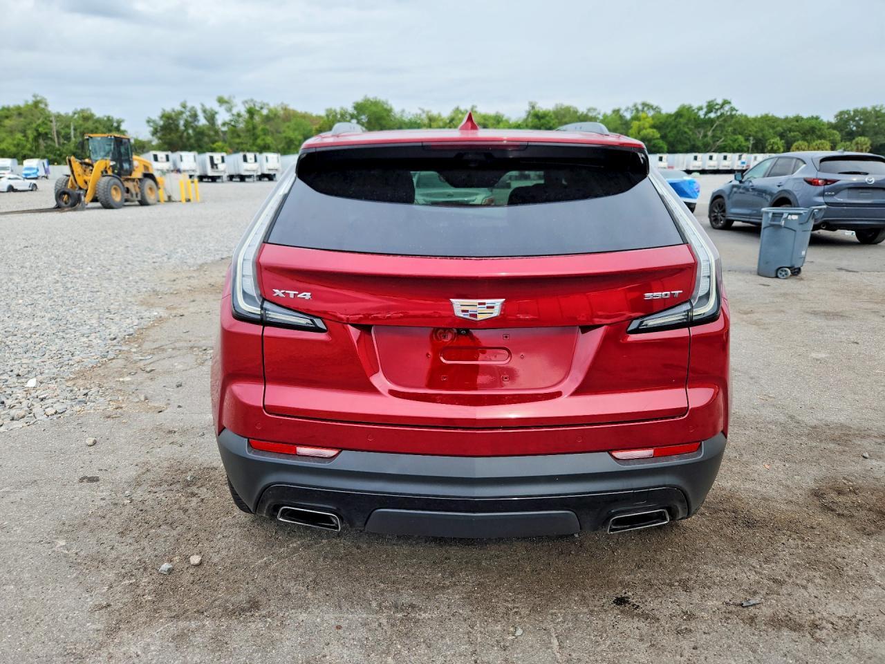 2020 Cadillac Xt4 Sport - Фото 6