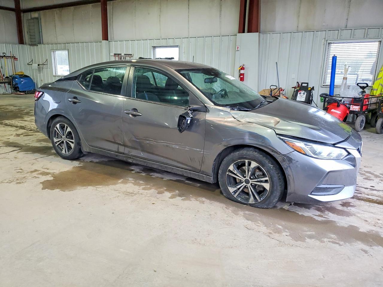 2022 Nissan Sentra Sv - Image 4