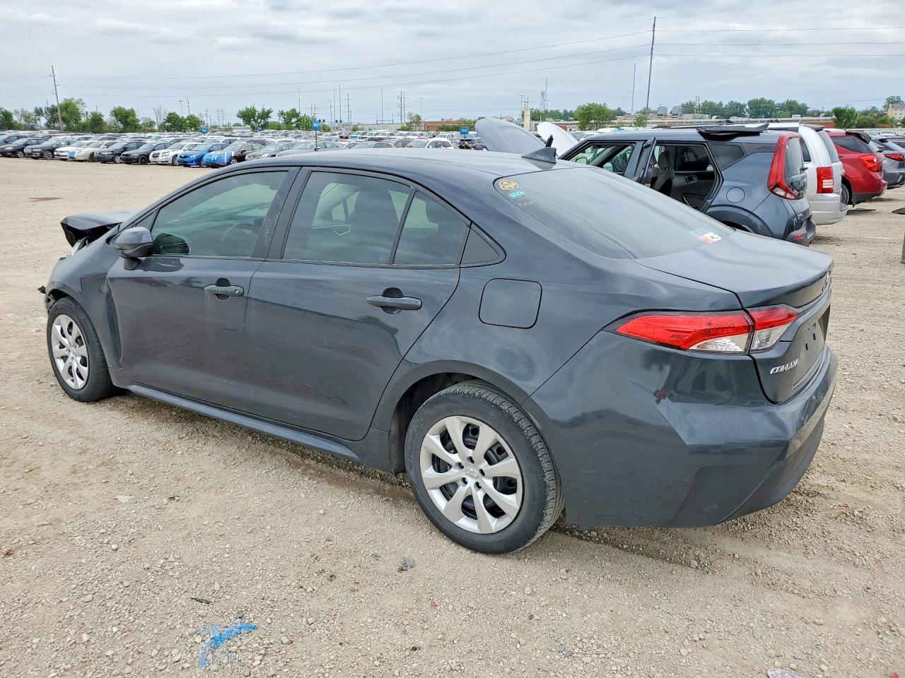 2024 Toyota Corolla Le - Фото 2
