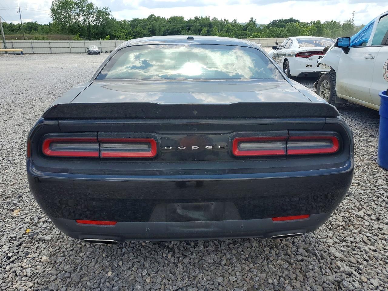 2022 Dodge Challenger Gt - Фото 6