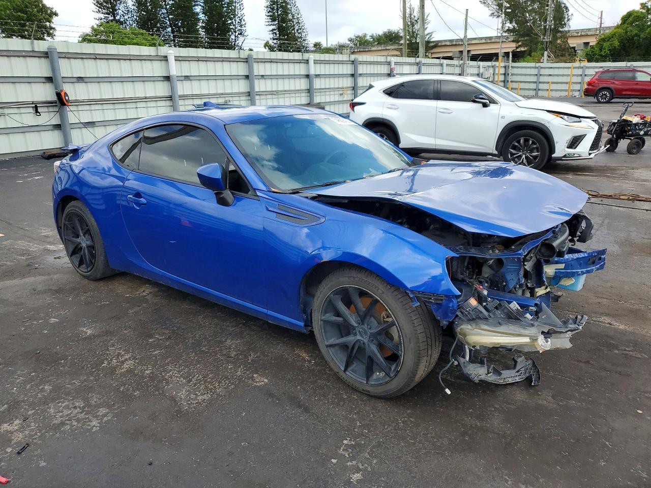 2015 Subaru Brz 2.0 Limited - Фото 4