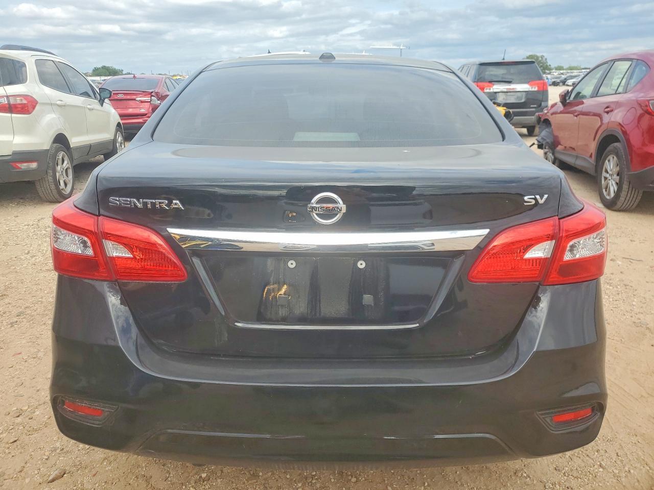 2019 Nissan Sentra Sv - Image 6