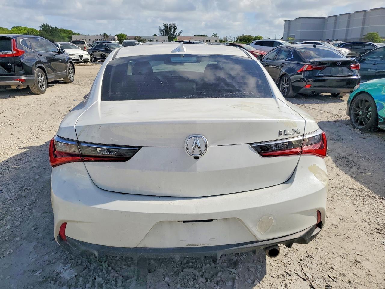 2020 Acura Ilx Premium - Фото 6