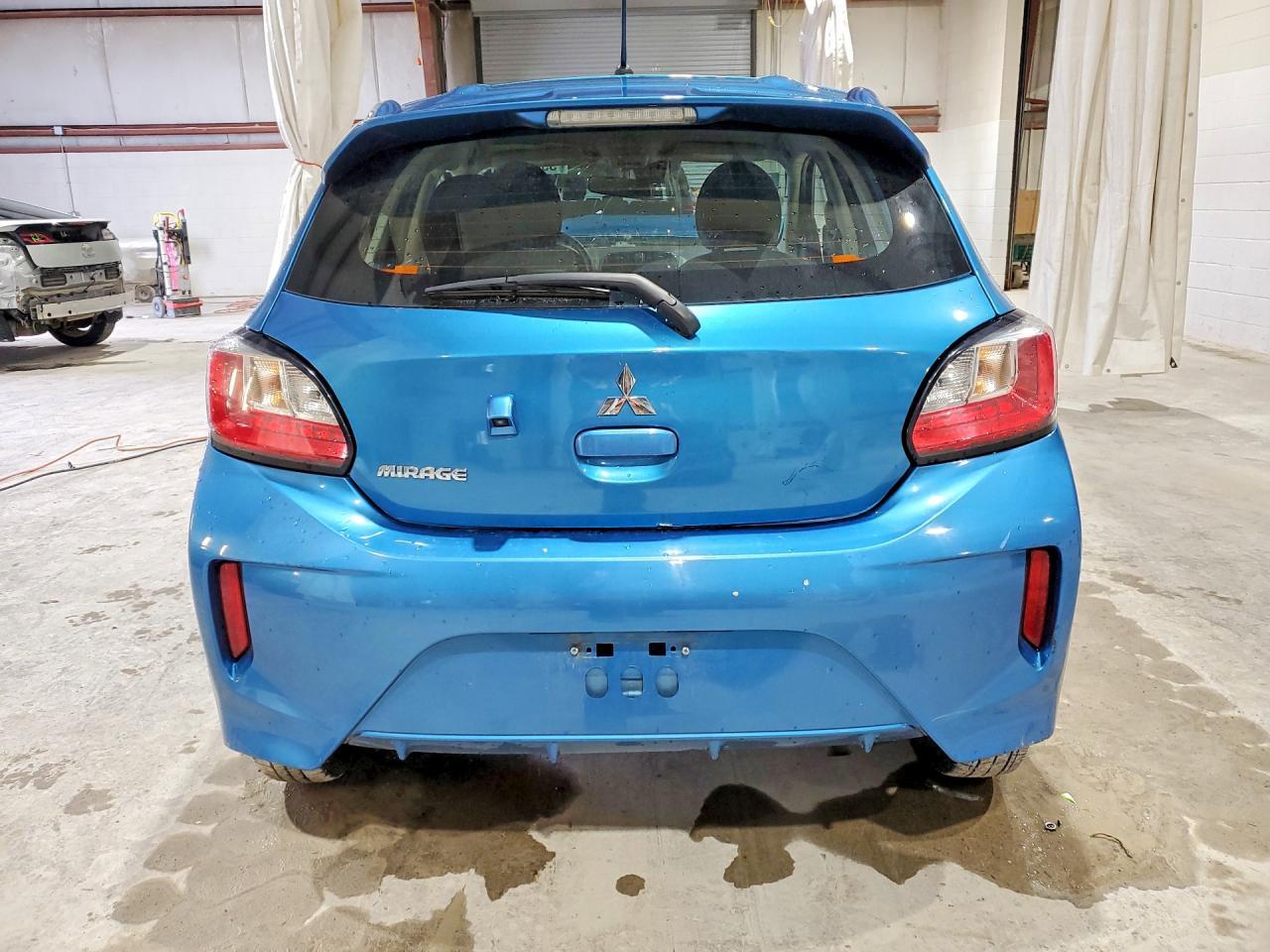 2022 Mitsubishi Mirage Es - Image 6