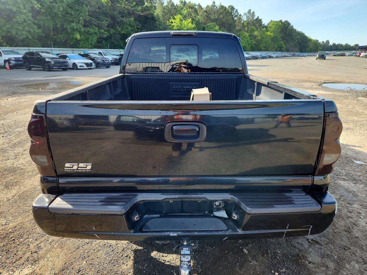 2004 Chevrolet Silverado K1500 - Фото 6
