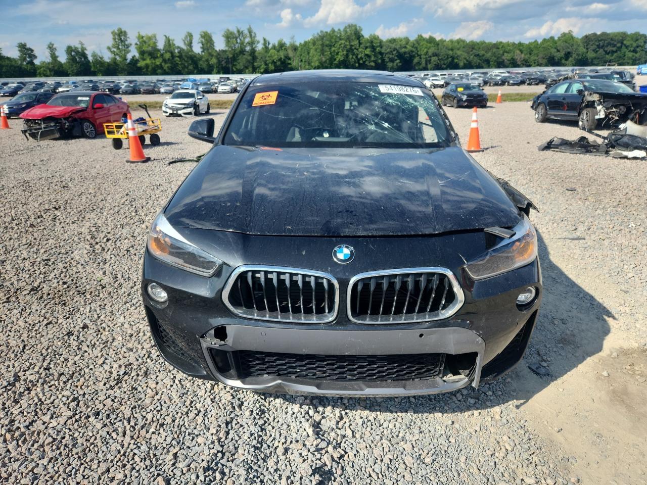 2018 BMW X2 xDrive28I - Фото 5