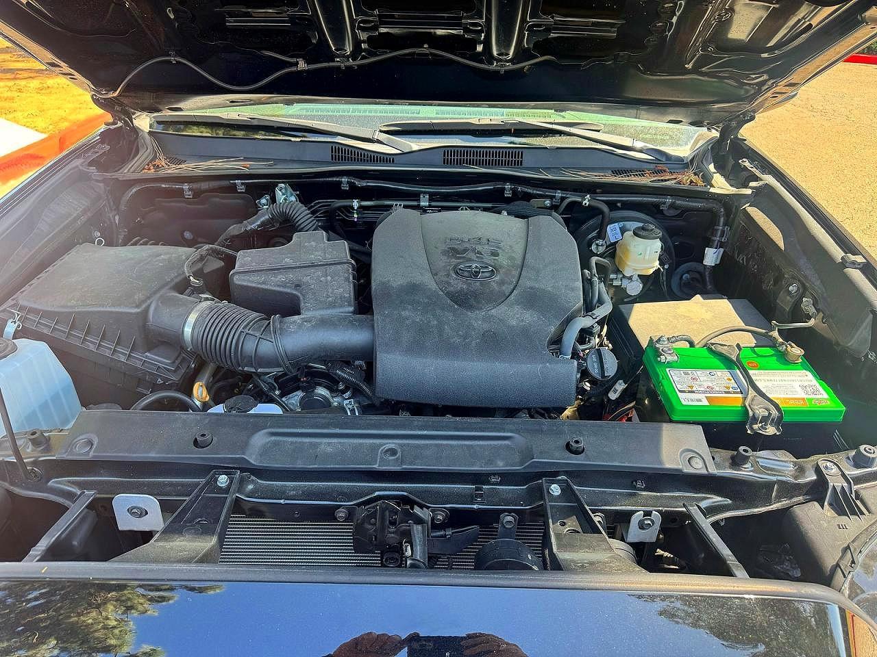 2022 Toyota Tacoma Trd Sport - Фото 7