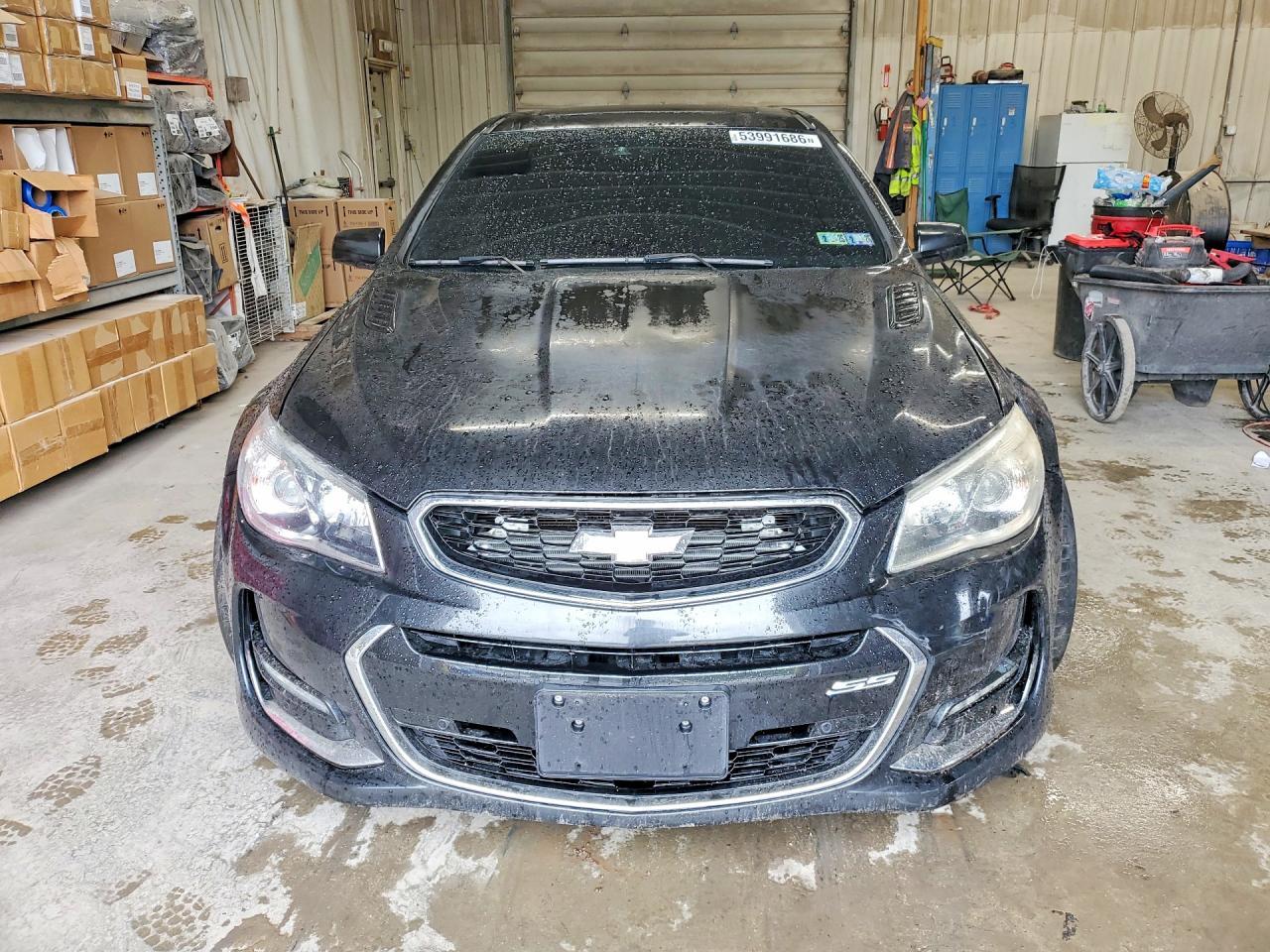 2016 Chevrolet Ss - Фото 5