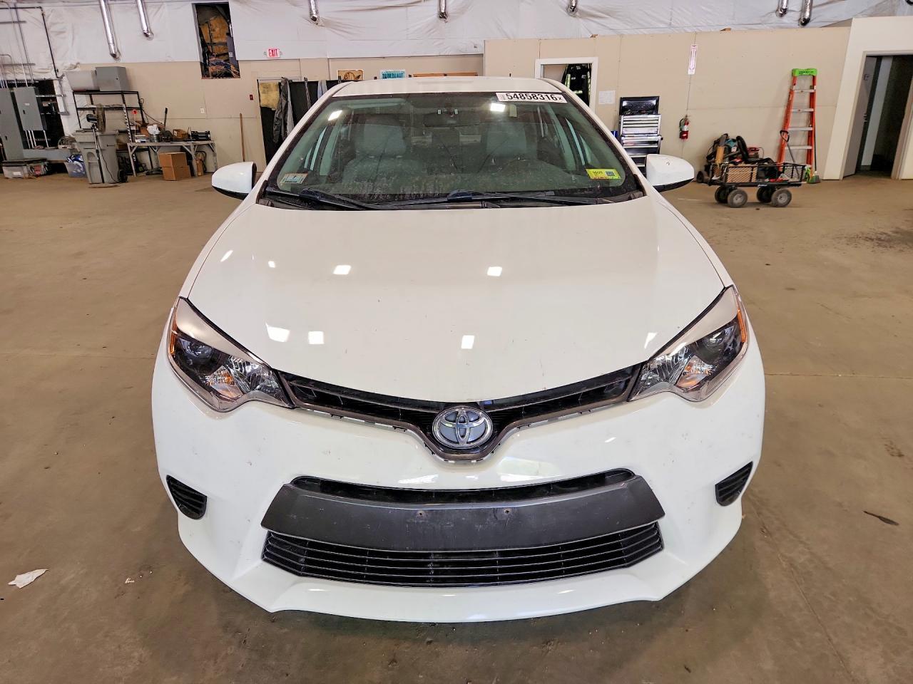 2016 Toyota Corolla Le - Фото 5