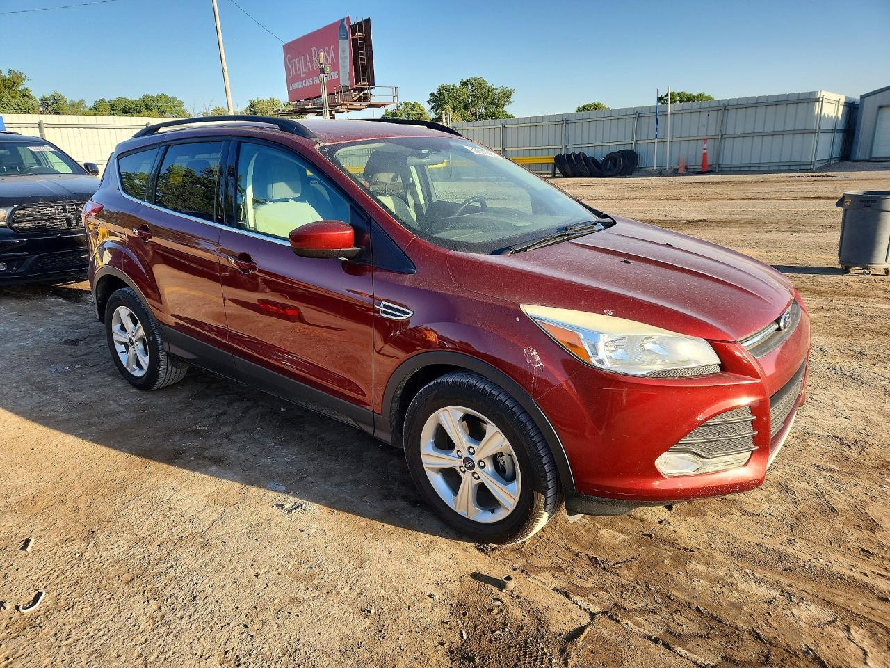 2014 Ford Escape Se - Image 4