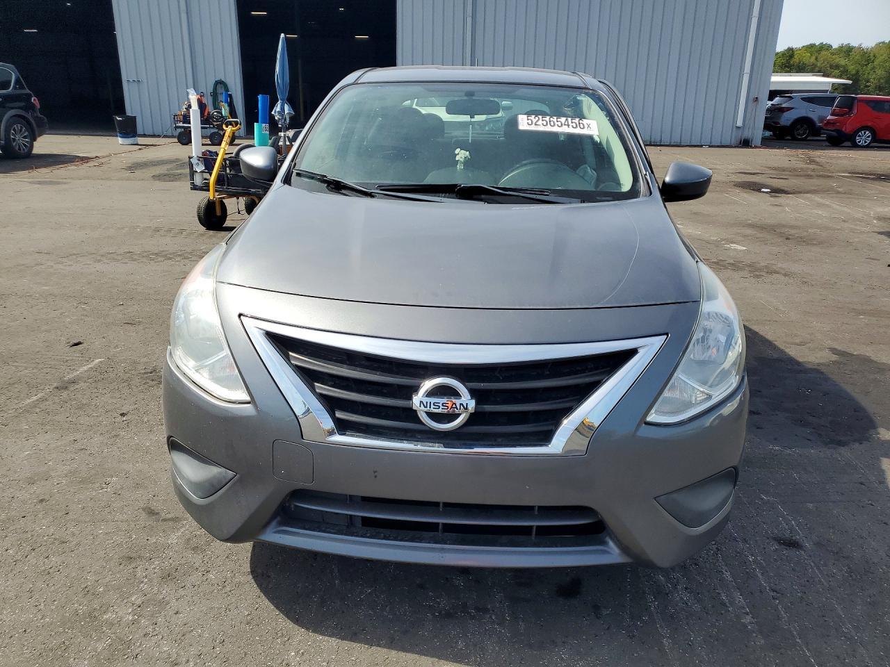 2019 Nissan Versa S Plus - Image 5