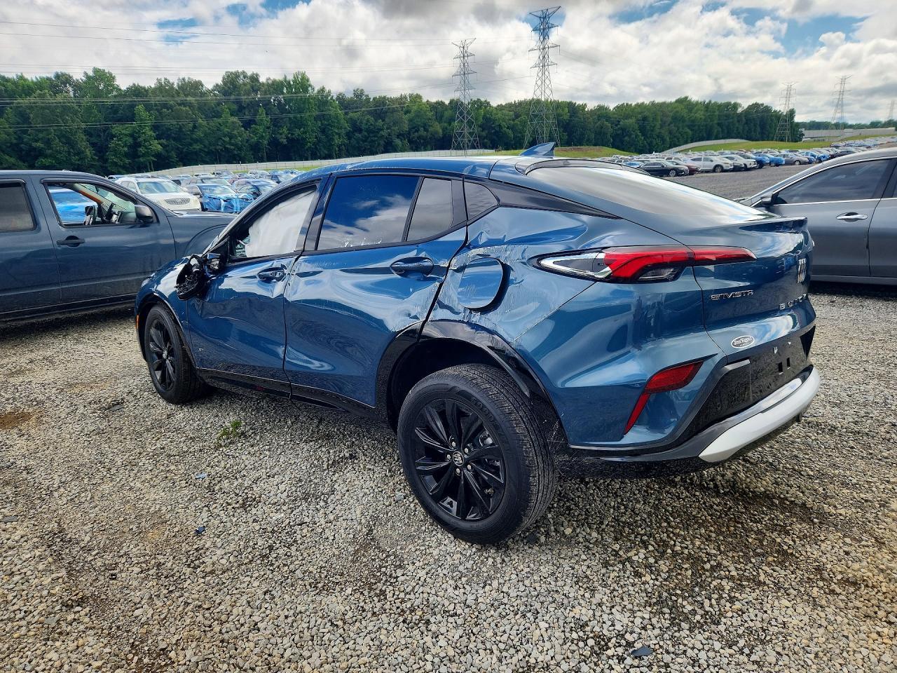 2026 Buick Envista - Фото 2