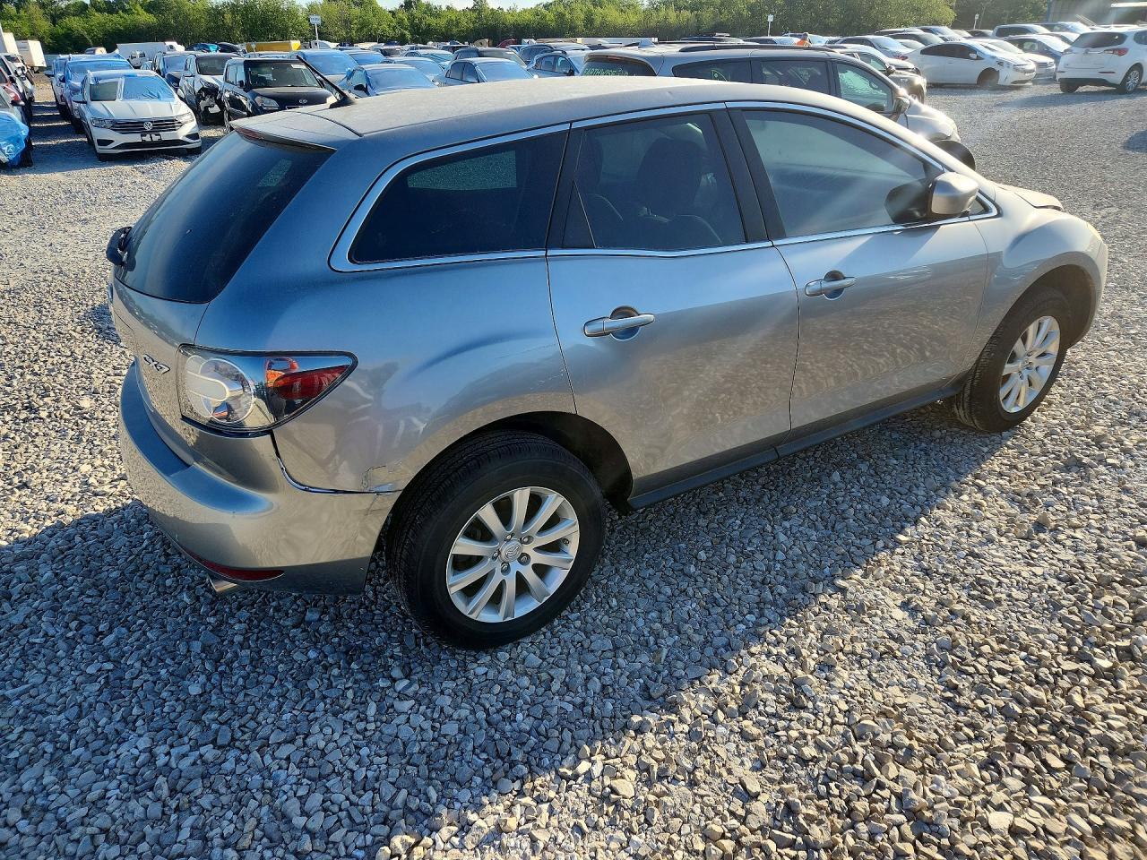 2010 Mazda Cx-7 - Image 3
