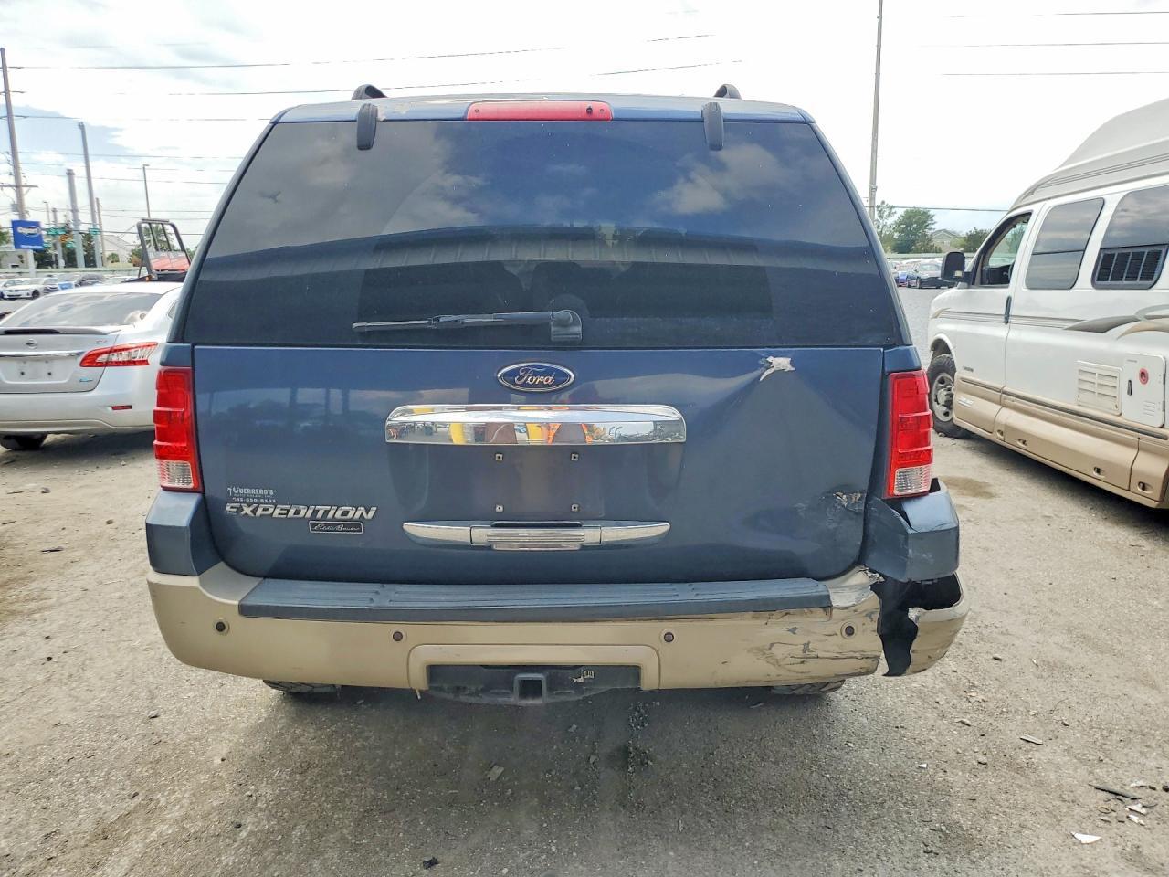 2006 Ford Expedition Eddie Bauer - Image 6