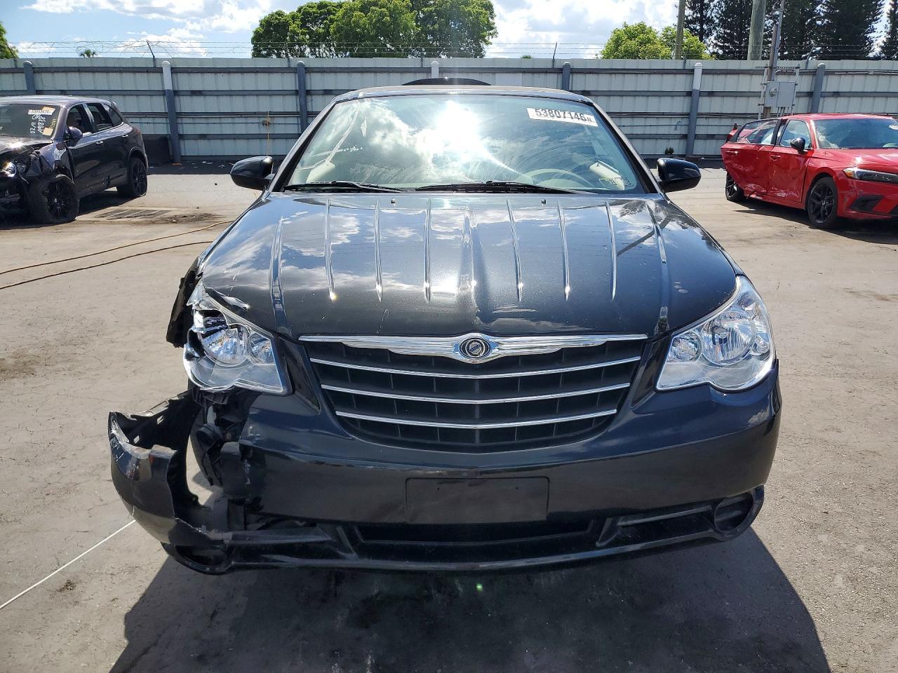 2008 Chrysler Sebring Touring - Фото 5