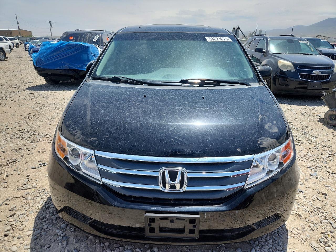 2011 Honda Odyssey Exl - Image 5