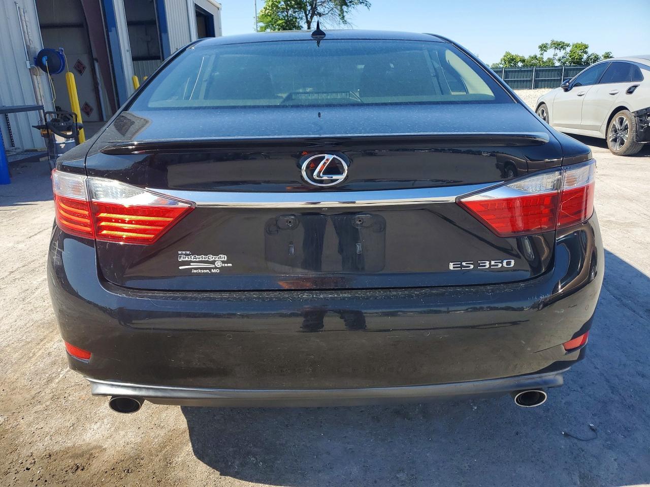 2013 Lexus Es 350 - Image 6