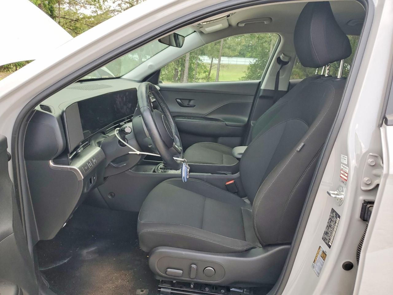 2024 Hyundai Kona Sel - Фото 7