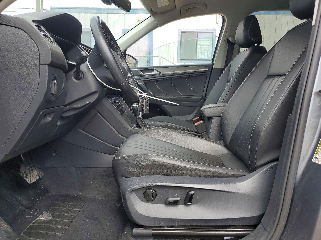 2022 Volkswagen Tiguan Se - Фото 7