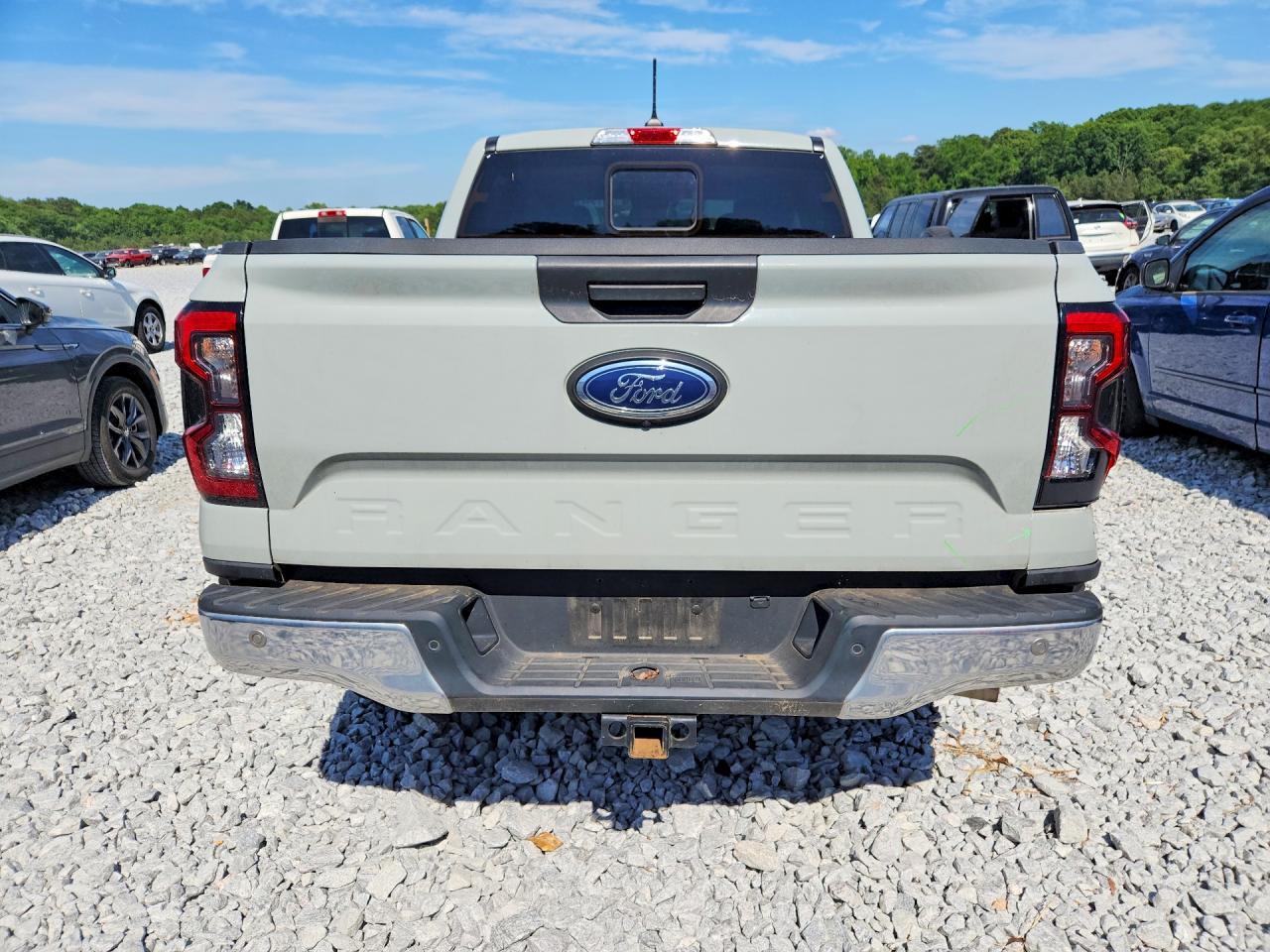 2024 Ford Ranger Xlt - Фото 6